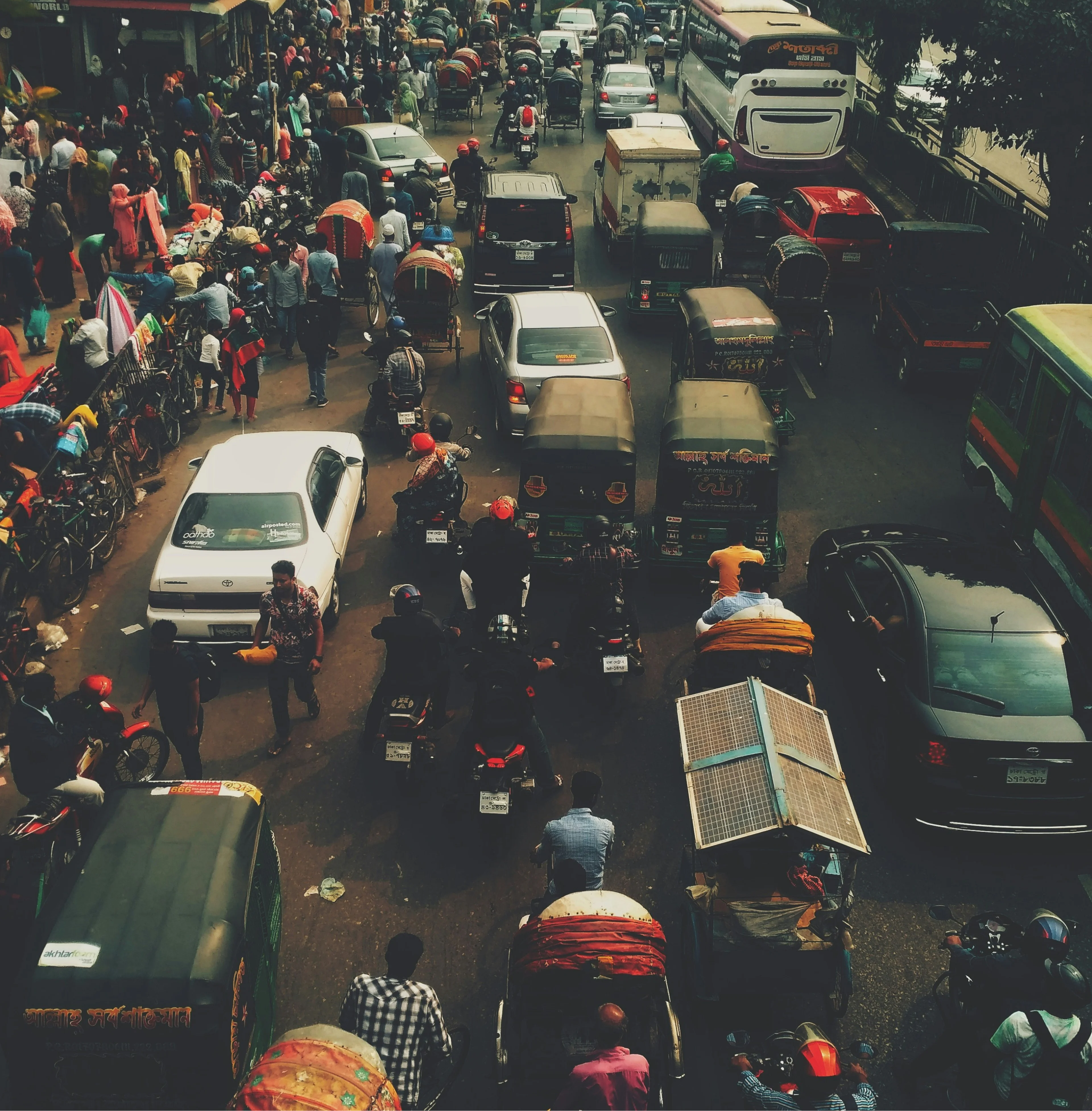 Hard market environment